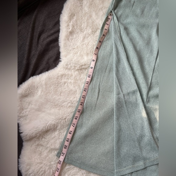 NWOT Free People Intimately After Party Maxi Slip Sz M - Picture 12 of 15